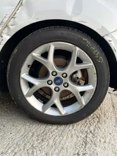 Jogo de Rodas Ford Focus 2017 - Rs Auto Peças