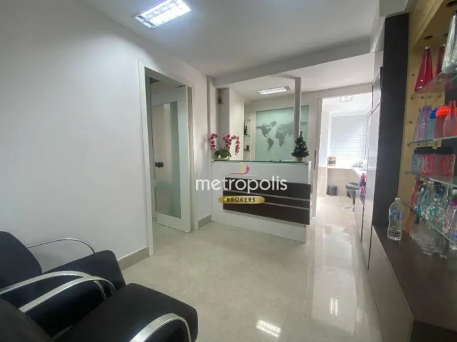 Sala à venda, 110 m² por R$ 900.000,00 - Paraíso - São Paulo/SP