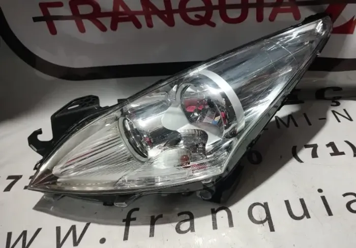 Farol esquerdo Peugeot 3008 NOVO ORIGINAL