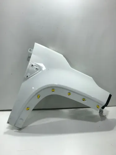 Paralama Fiat Strada 2020 2021 2023 2024 Freedom Direito