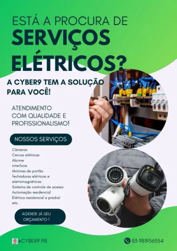 Eletricista profissional 