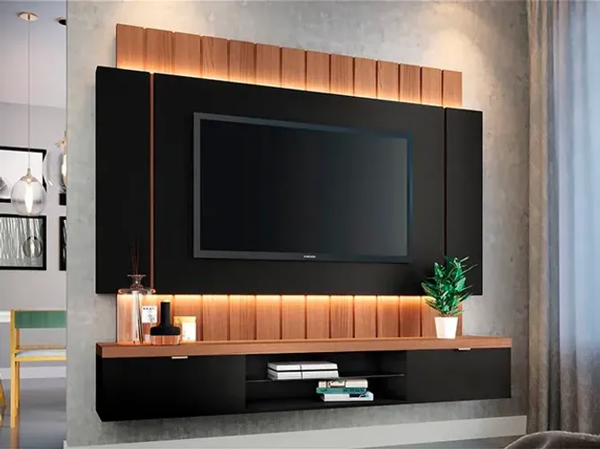 PAINEL C/LED VISUAL MARCANTE SURPREENDA-SE!!! TT419