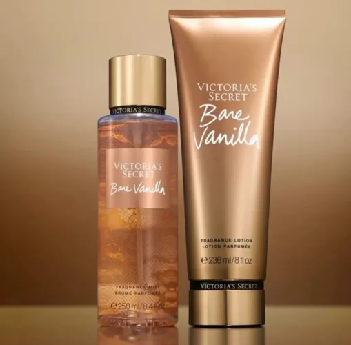 Kit Body Splash e Hidratante Original 