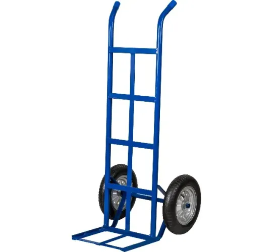 Carrinho carga Armazém 350 kg - Metalosa