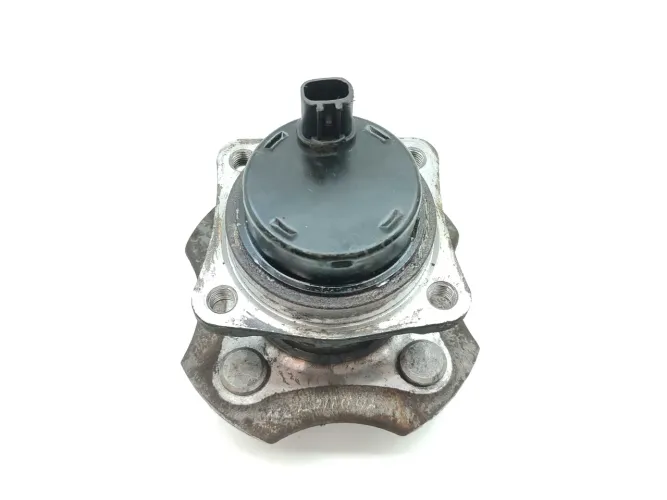 Cubo Roda Traseira Toyota Corolla 1.8 2003 Á 2008 Com Abs