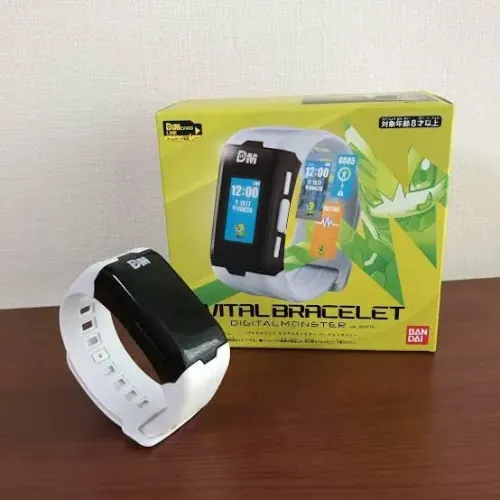 Pulseira Digital Monster Vital Bracelet