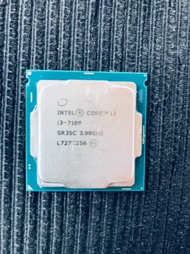 Processador Intel core i3 7100 3.9Ghz LGA1151