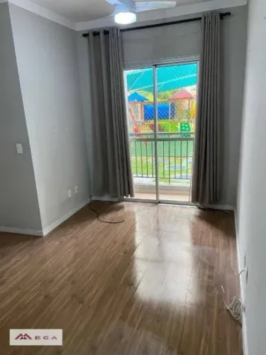 Apartamento com 2 quartos, Condomínio Poema, por R$ 290.000 - Chácaras Campos Elíseos - Ca