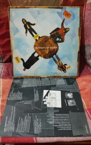 Lp Spin Doctors