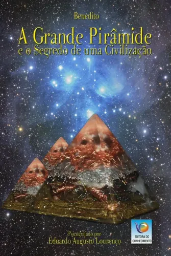 Livro A Grande Pirâmide E O Segredo De Uma Civilização