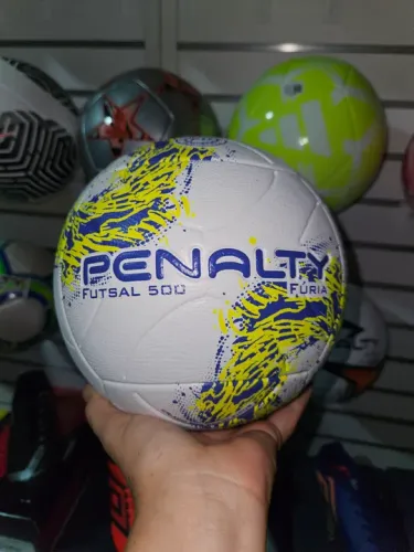 PROMOÇÃO BOLAS FUTSAL 500 PENALTY APENAS R$99.00 AVISTA. 