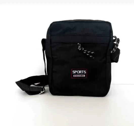 Bolsa Tiracolo Transversal Shoulder Bag Sport Unissex - Hello Chic