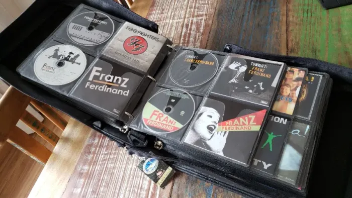 Coleção de CD's (vários raros!)