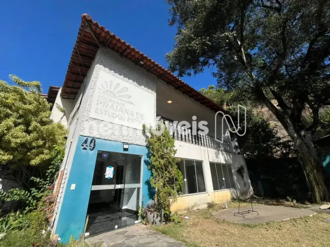 Locação Casa comercial Santa Lúcia Vitória