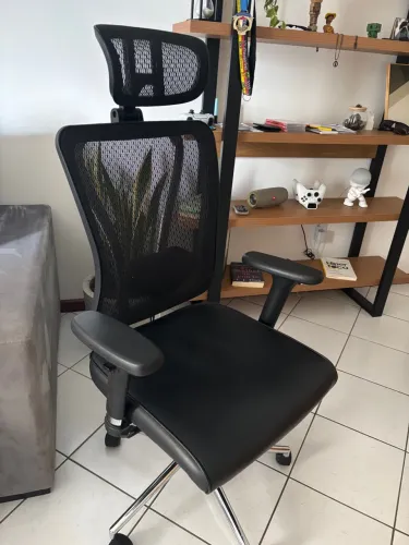 Cadeira ergonômica para escritório (Escritolandia)