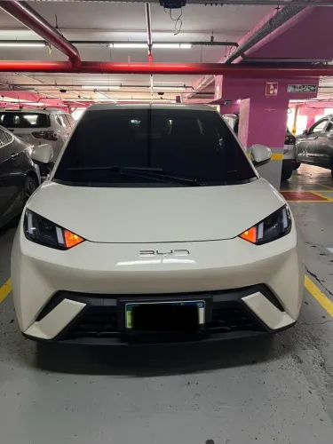 BYD Dolphin Mini (elétrico) 2024