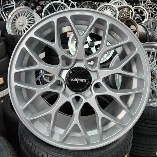 Jogo de rodas ORIGINAIS Rotiform SGN aro 19 - 2 TALAS - 5x112 - NOVAS