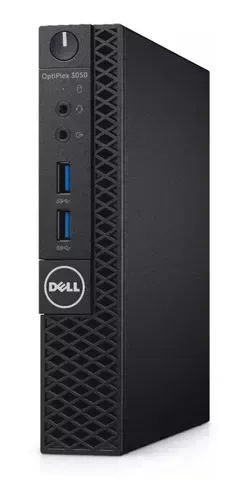 Cpu Dell Optiplex 3050 Mini Core I3 8gb DDR4 240gb SSD Wifi Novo
