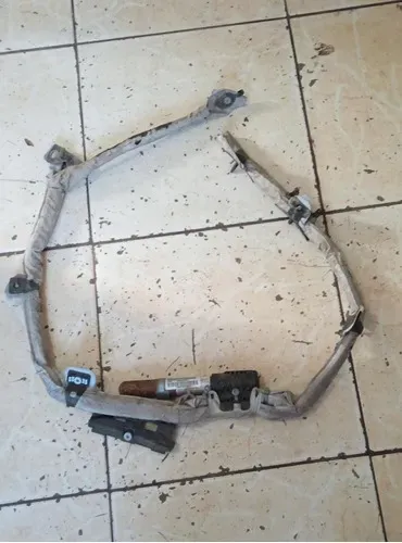 Cortina Air Bag Teto Direito Bmw X1 6cc 2011