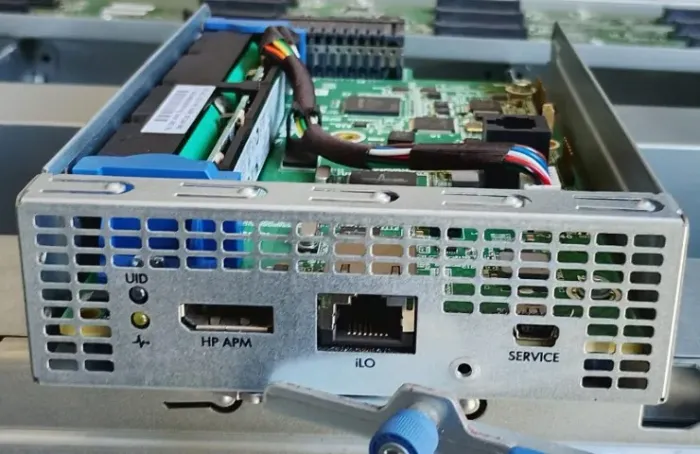 Chassi HP Management Module Apollo 4500 Gen9