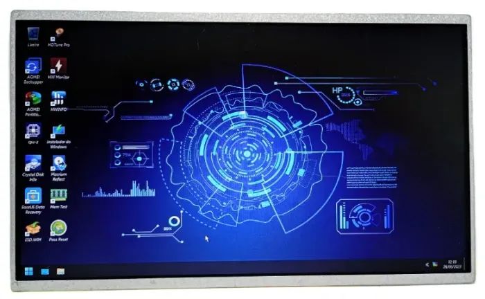 Tela 14.0" LED LP140WH4 LT P1 Para Notebook