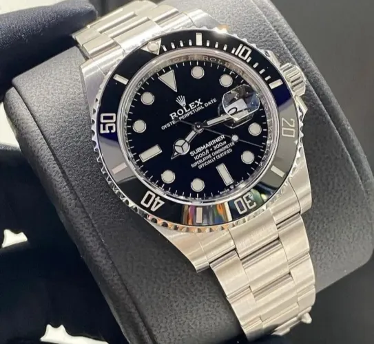 Rolex Submariner 41mm automático linha Premium AAA+suíço