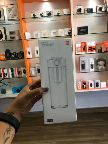 Xiaomi Tritan Walter Bottle 600Ml