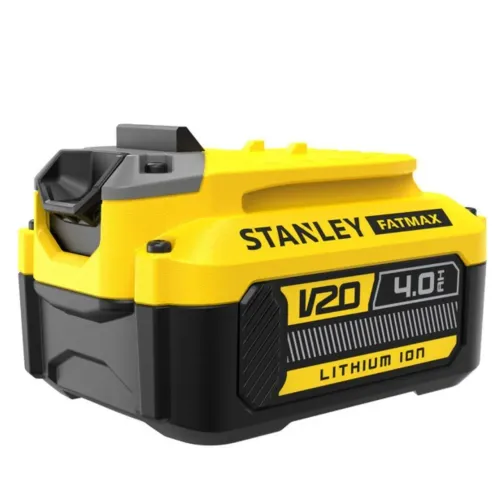 Bateria Íon de Lítio 4Ah V20 STANLEY-SB204-BR