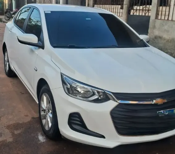 Chevrolet Onix Plus LT 1.0 12V TB Flex Aut. 4P 2023