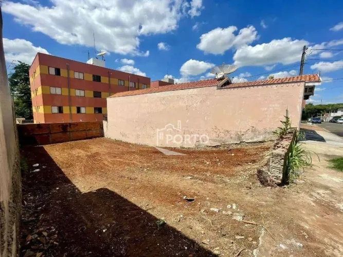 Terreno residencial à venda no bairro Nova América em Piracicaba