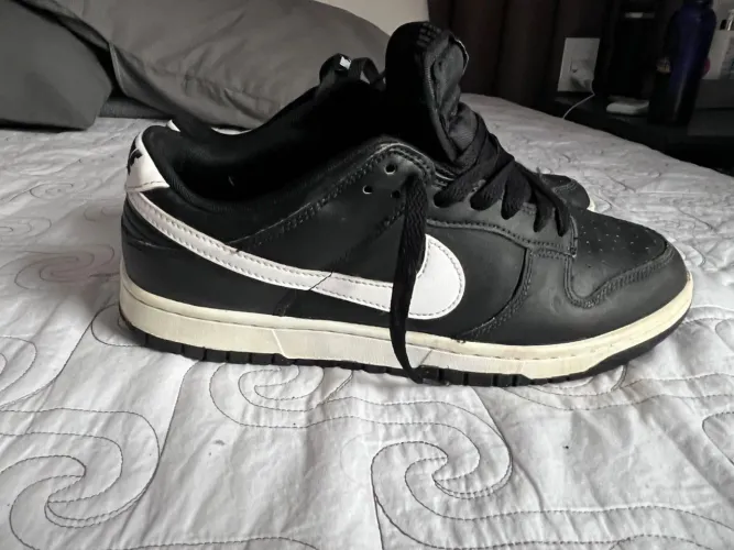 Tenis Nike dunk low, tamanho 41.5