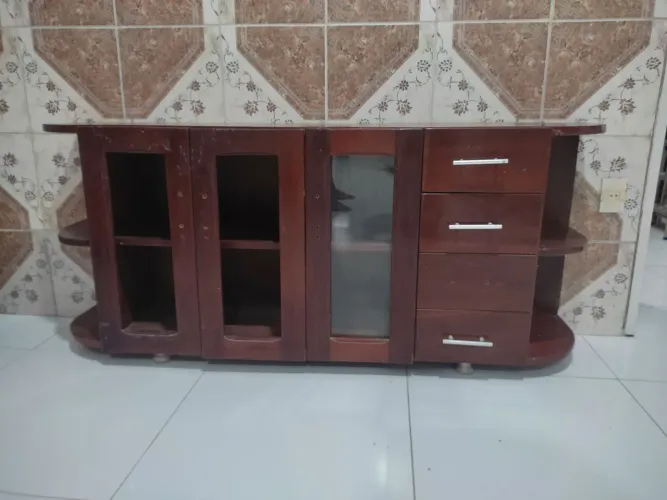 Móvel de Madeira (madeira de verdade!!!)