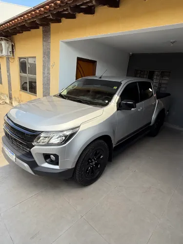 Chevrolet S10 Pick-up LT 2.8 TDI 4X4 CD Diesel AUT 2017