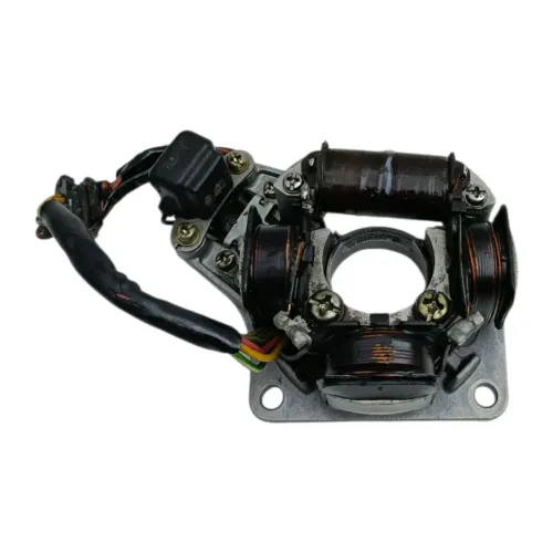 Estator Completo Honda Cg 125 Ml 1985 A 1992 Original