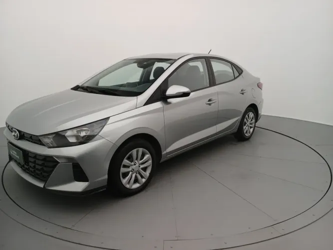 Hyundai HB20S Comfort Plus 1.0 Flex 12V Mec. 2024