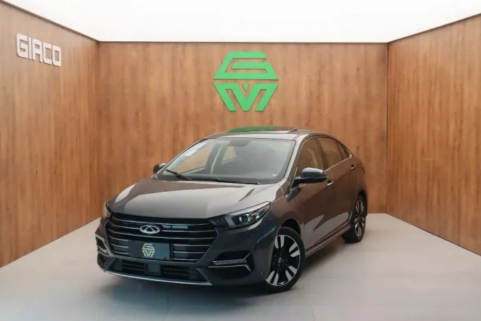 Chery Arrizo 6 PRO 1.5 Turbo Flex AUT 2022