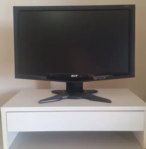 MONITOR LCD 18,5" ACER G185HV - VOLTAGEM: BIVOLT