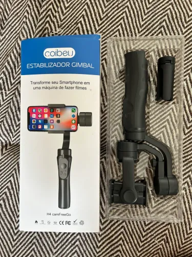 Estabilizador Gimbal H4 Camfreego nunca usado