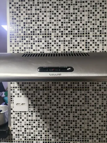 Depurador exaustor sugar inox *Parcele