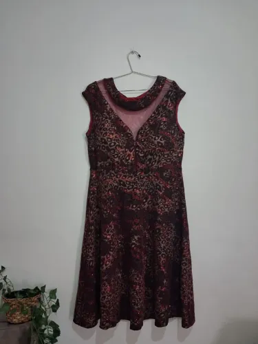 Vestido de festa senhora