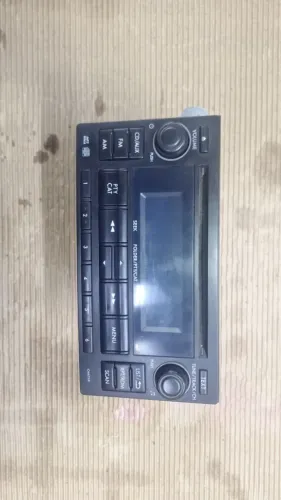 Rádio Subaru Xv