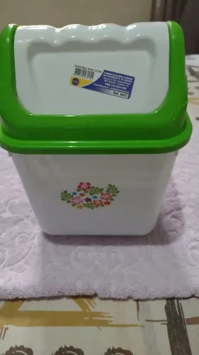 Lixeira básica 3, 5l 