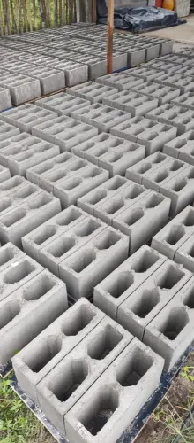 Blocos de Cimento para Construção