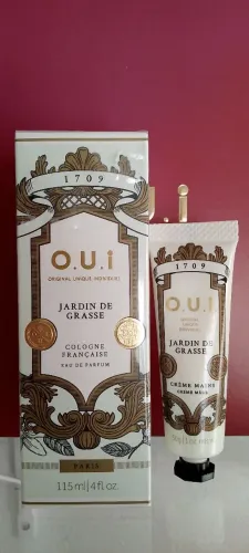 Jardin de Grasse Creme Mãos+Cologne 115ml De R$288,90 Por R$200,00