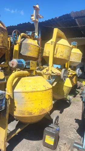 BETONEIRA 400 LTS