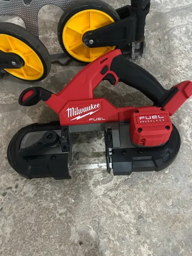 Serra Fita - 18v Fuel 2929-20 Milwaukee 18v