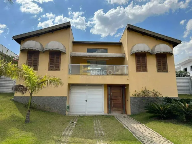 Casa residencial para venda no condomínio Campo de Toscana em Vinhedo - SP