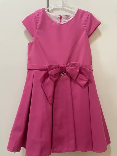 Vestido infantil 