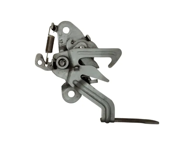 Fechadura Capo Peugeot 308 2.0 2013 2017