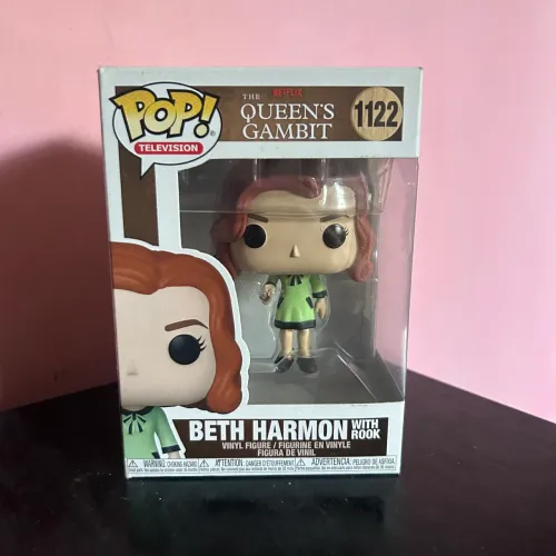 Funko Pop Beth Harmon 1122